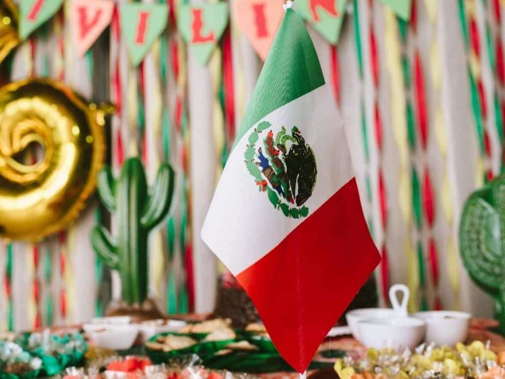 Mexico Birthday Party