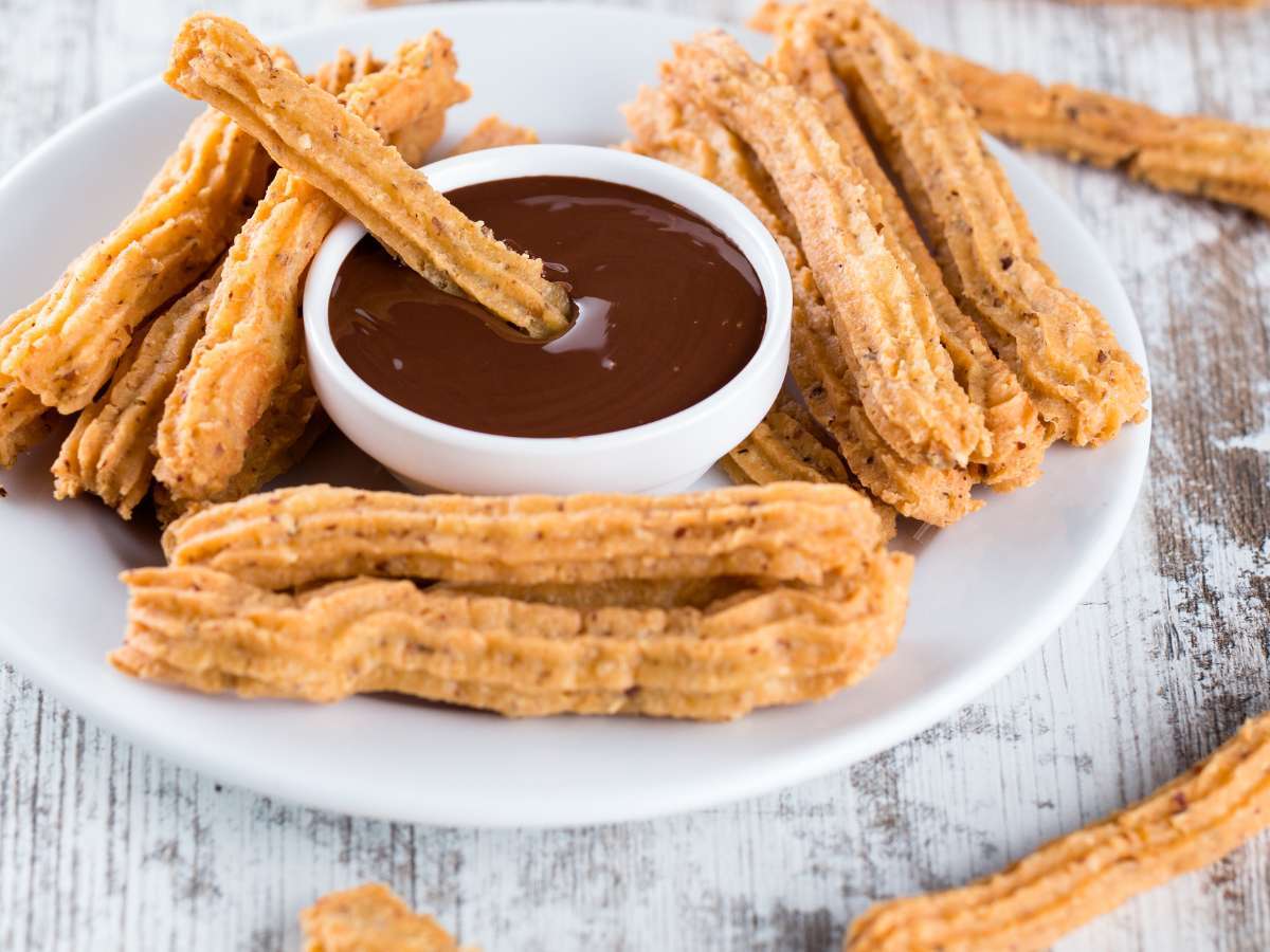 Are Churros from Mexico