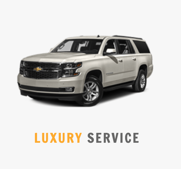 Cancun Airport Transportation Luxury Vehicle