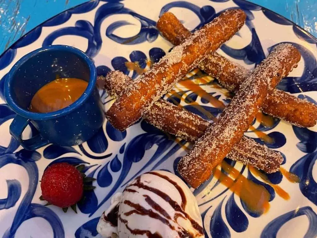 Mexican Churros