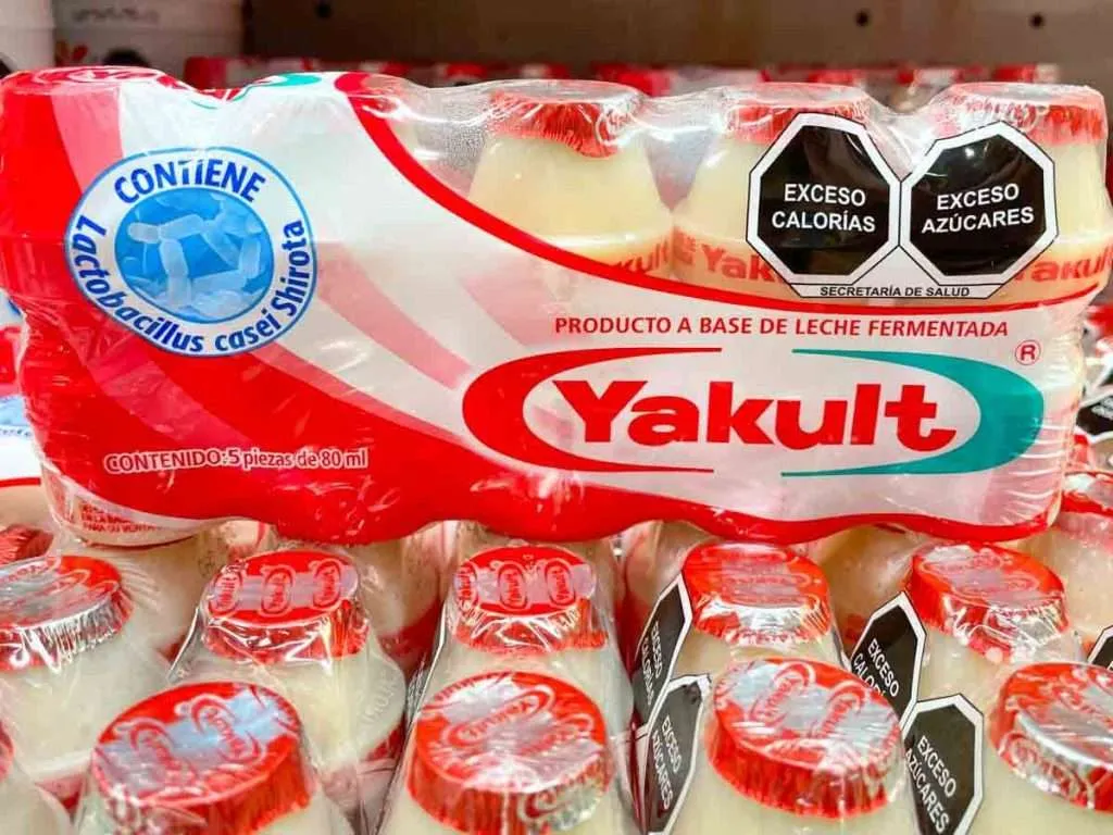 Yakult Mexico