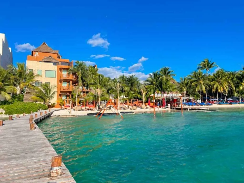 Hotel Belo Isla Mujeres