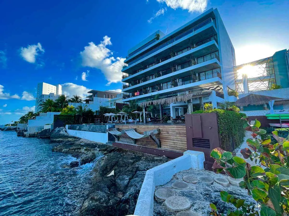 Hotel B Unique Cozumel