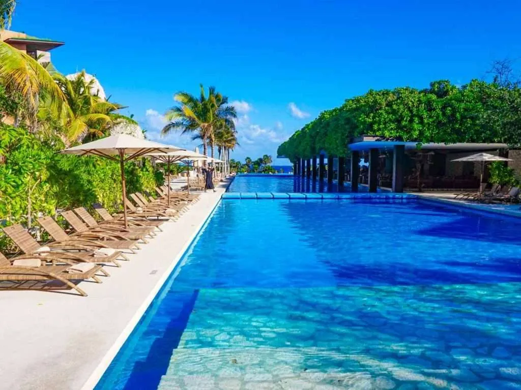 Hotel Xcaret Arte Review