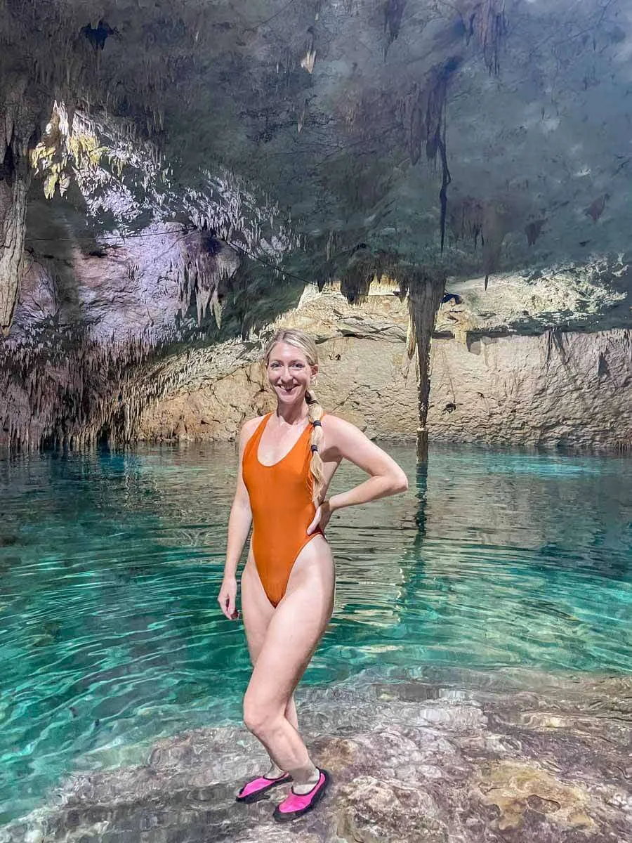 Cenote Taak Bi Ha Photos