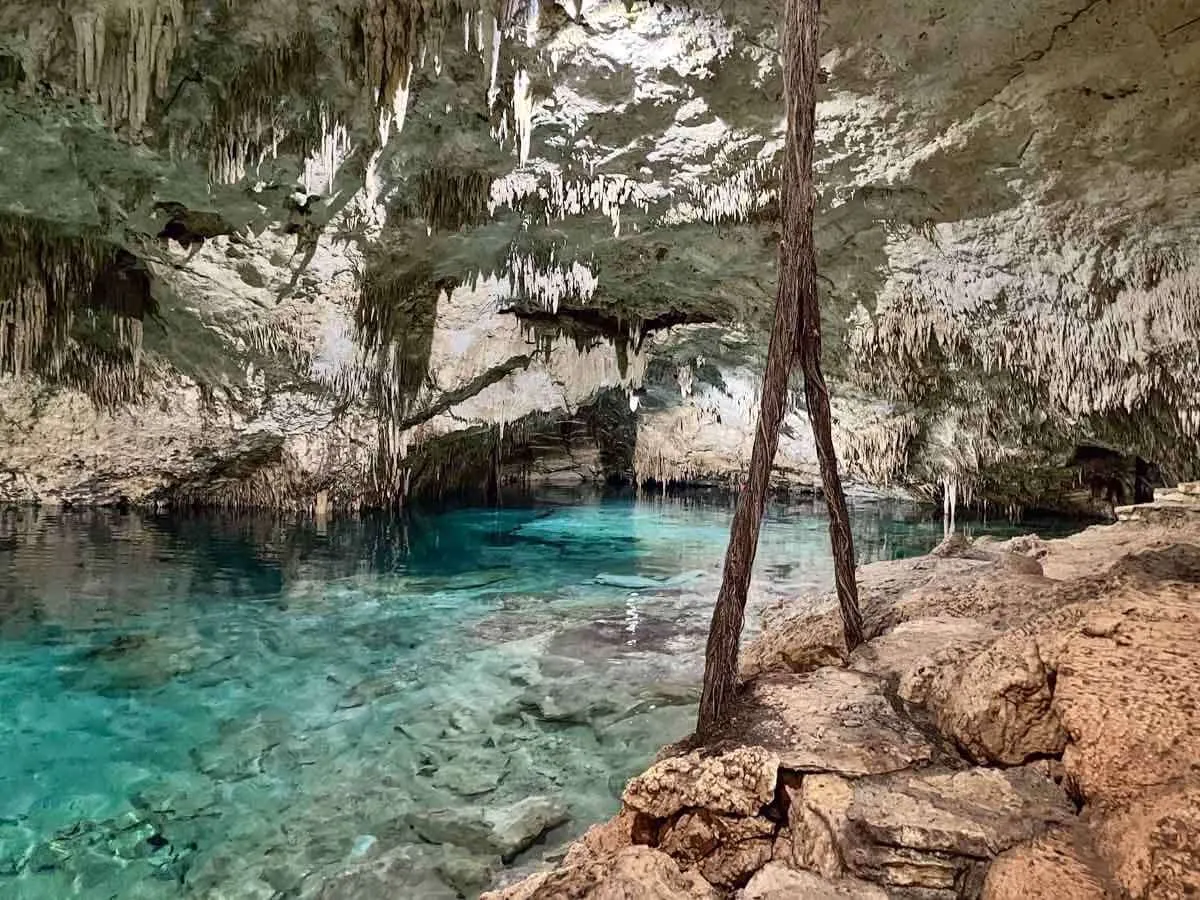 Cenote Taak Bi Ha
