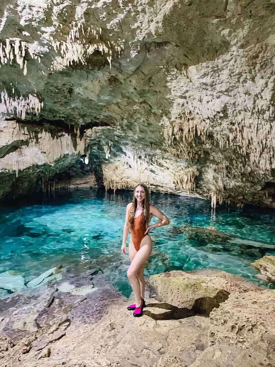 Cenote Taak Bi Ha Photos