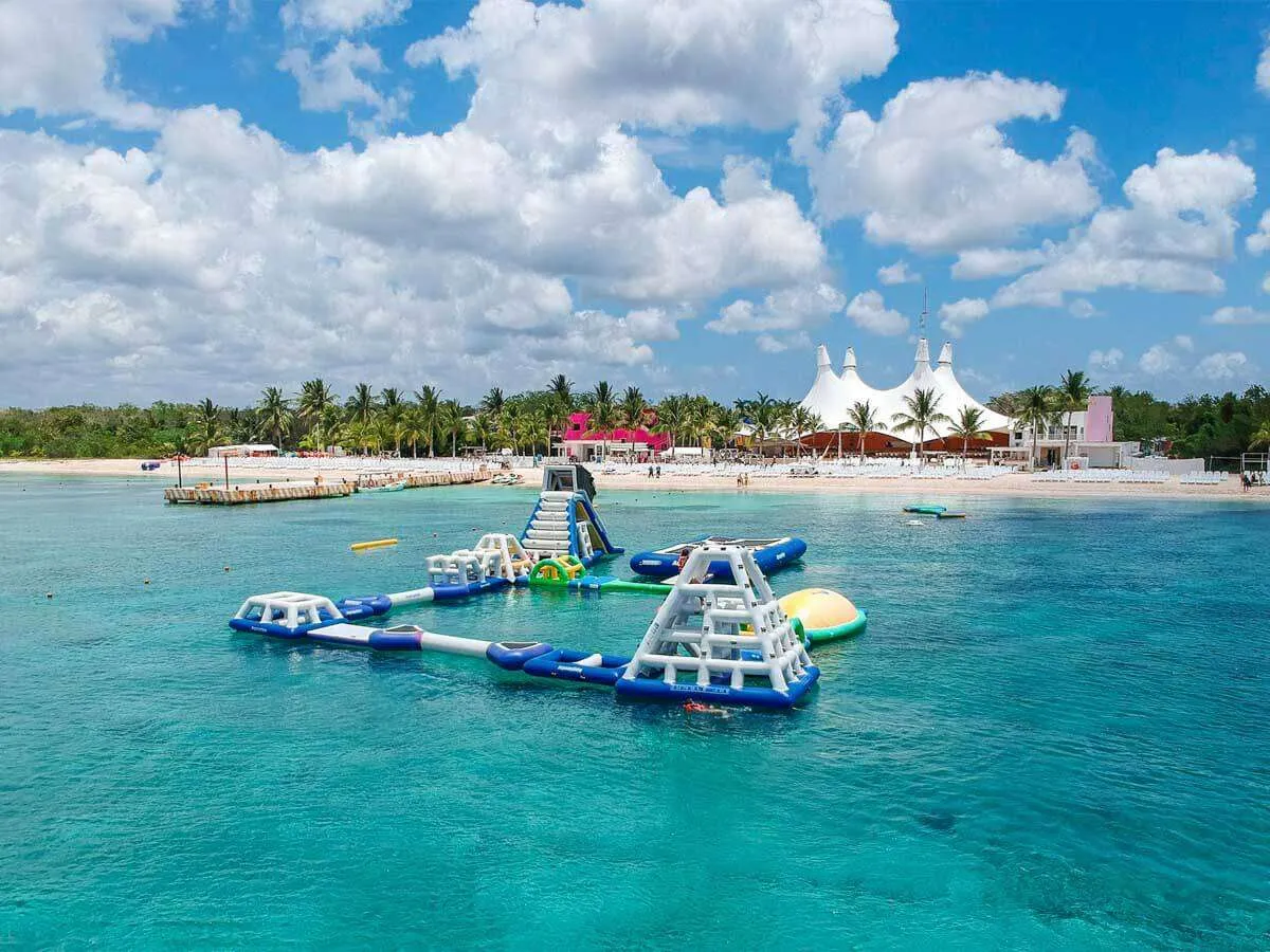 Playa Mia Grand Beach Park