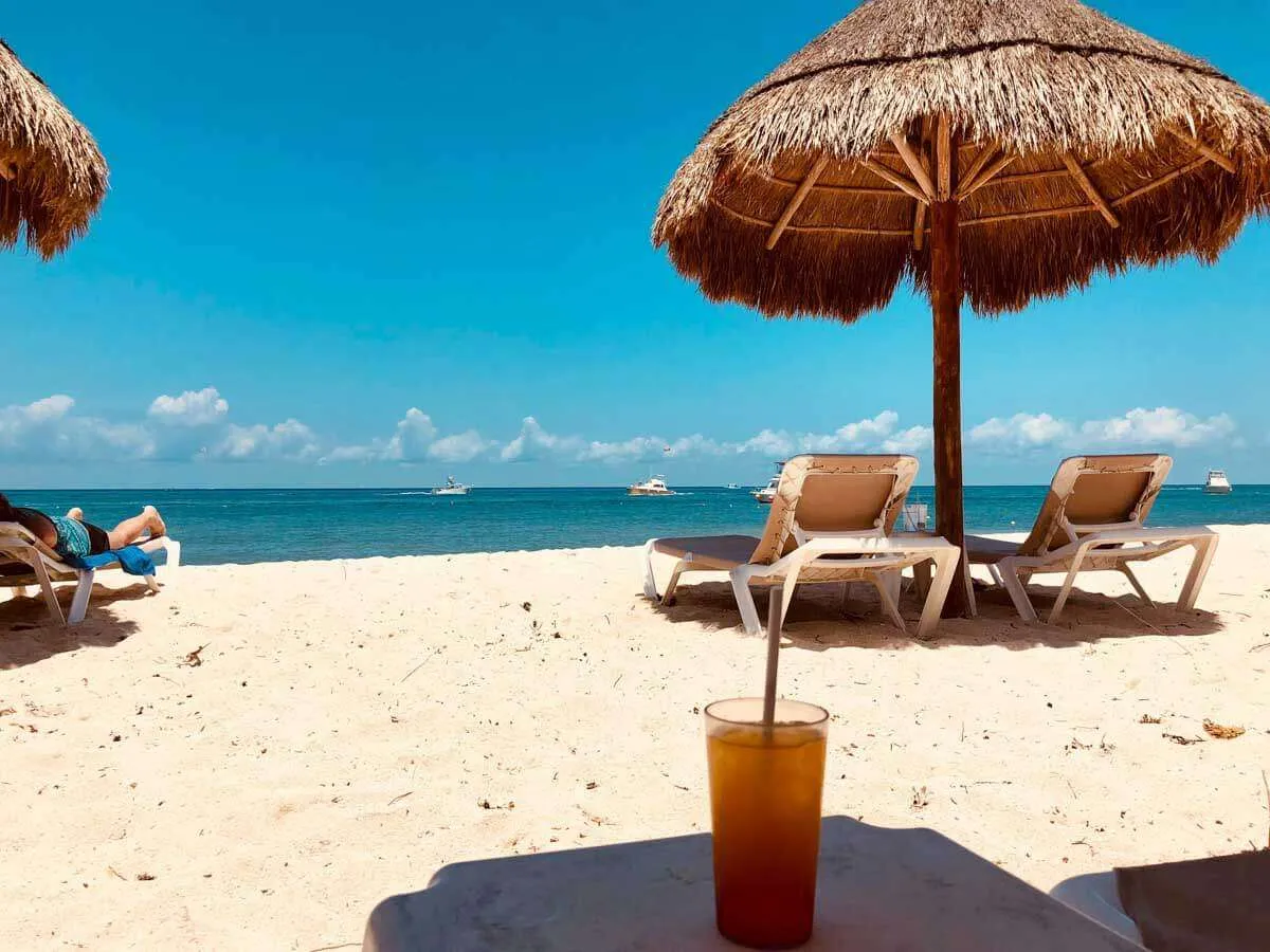 Punta Sur Beach Club Cozumel