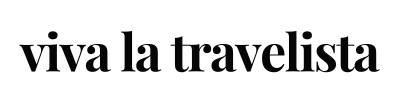 Viva La Travelista Logo