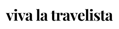 Viva La Travelista Logo