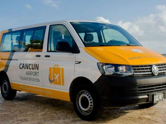 Transfers From Cancun Airport To Playa Del Carmen