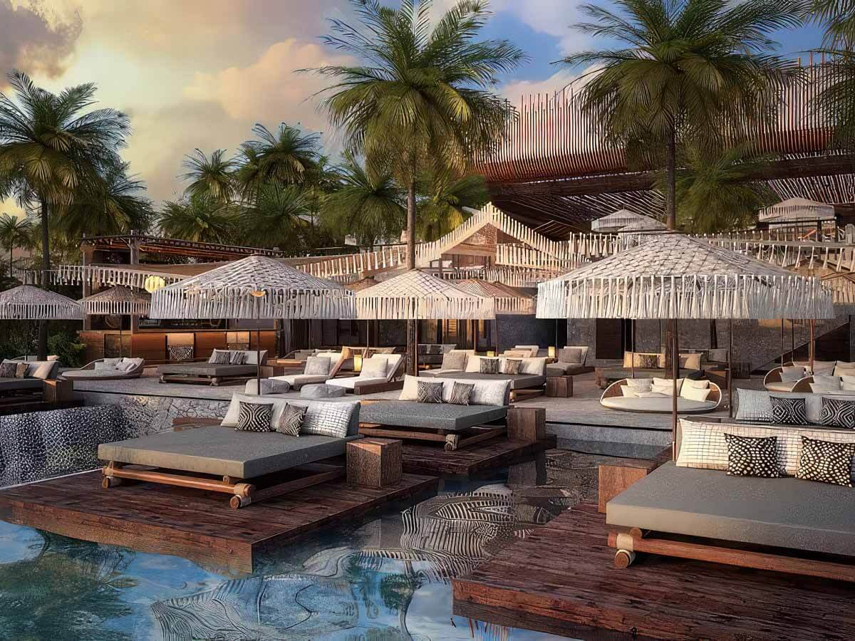 These Are The 7 Newest Riviera Maya Mexico Resorts Set To Open In 2024   Hyatt Vivid Grand Island 