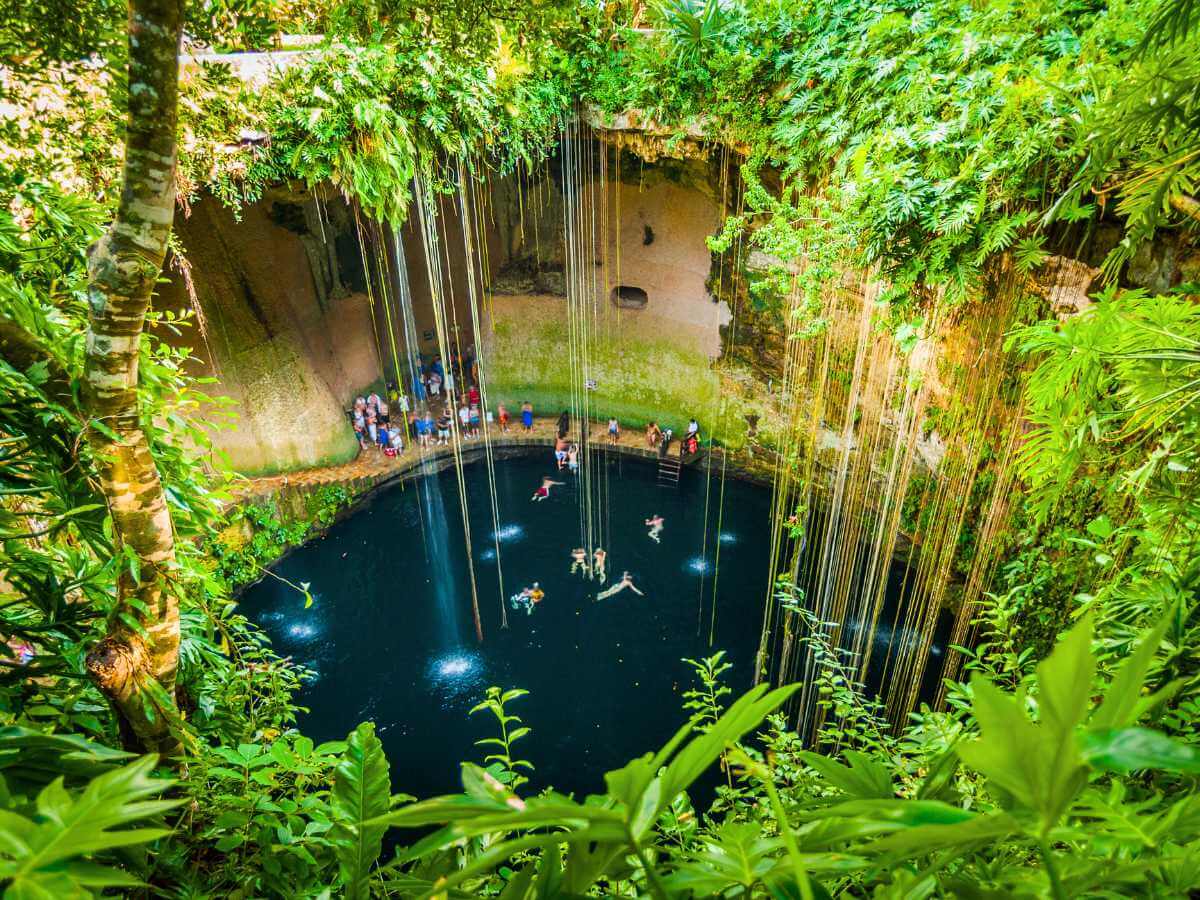 Mistakes Tourists Make When Swimming in Cenotes