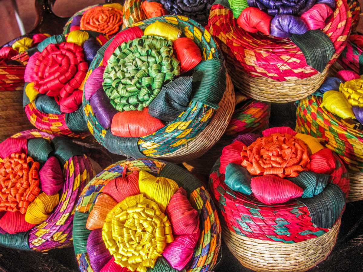 15 Unique Mexican Souvenirs That Aren't Sombreros or Ponchos